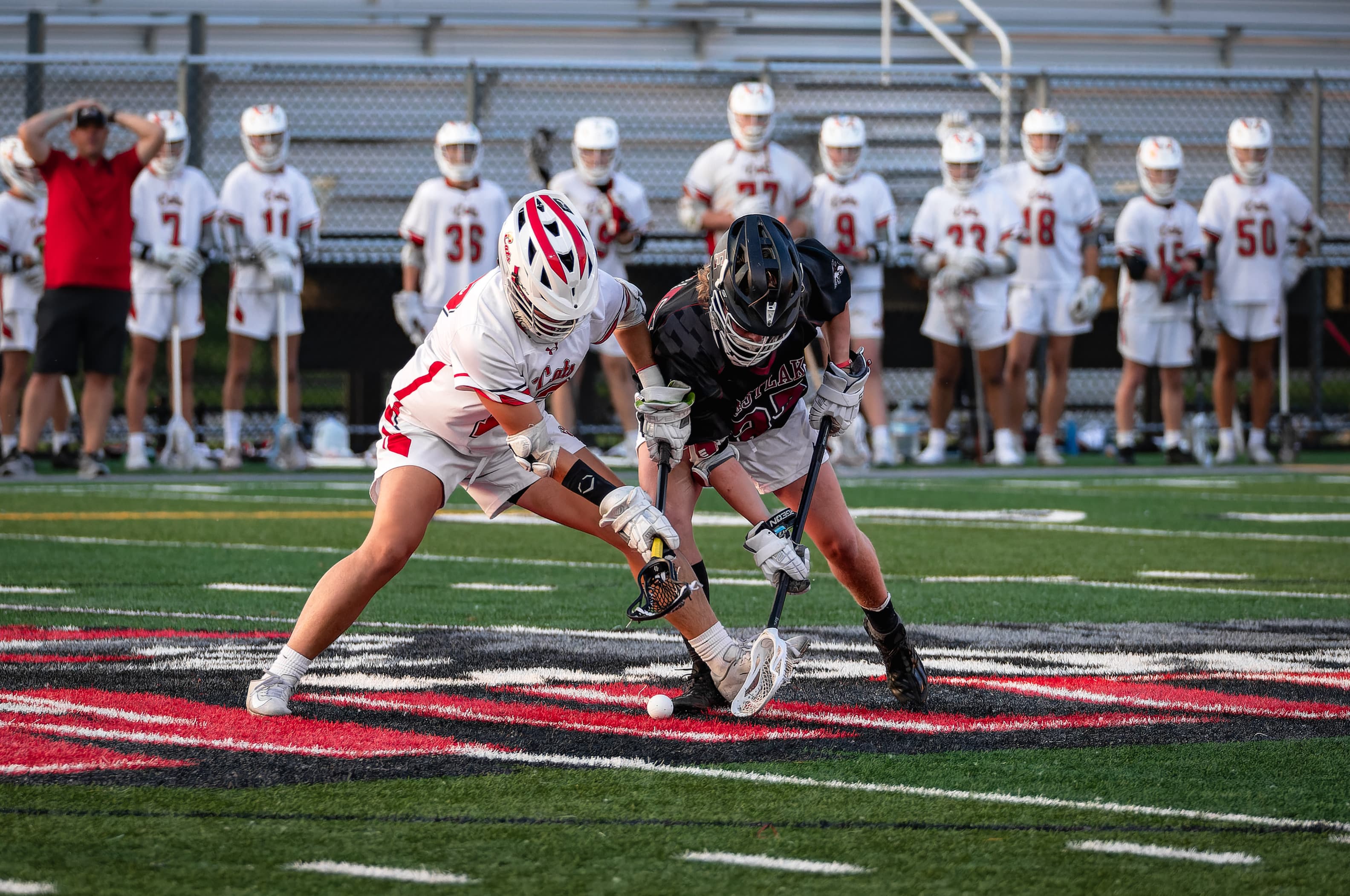 2023 Mt. Si Wildcats vs Eastlake Semi Finals 63